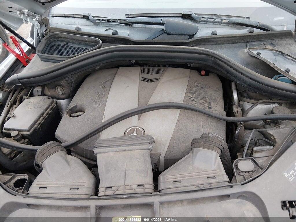 4JGDF2EE7DA085558 2013 MERCEDES-BENZ GL 350 BLUETEC photo no. 10