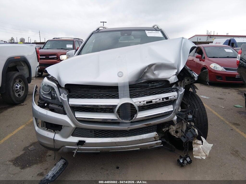 4JGDF2EE7DA085558 2013 MERCEDES-BENZ GL 350 BLUETEC photo no. 11
