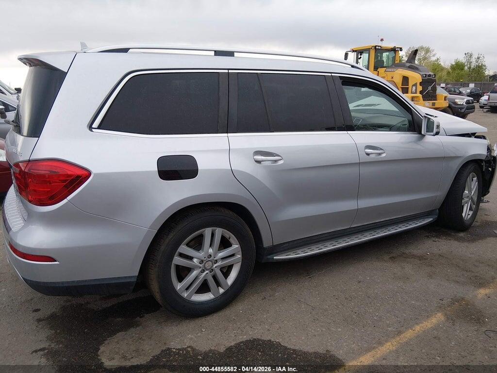 4JGDF2EE7DA085558 2013 MERCEDES-BENZ GL 350 BLUETEC photo no. 12