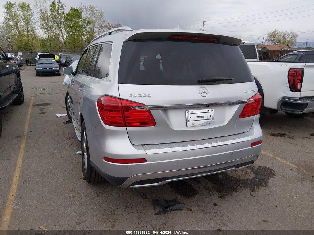 4JGDF2EE7DA085558 2013 MERCEDES-BENZ GL 350 BLUETEC photo no. 3