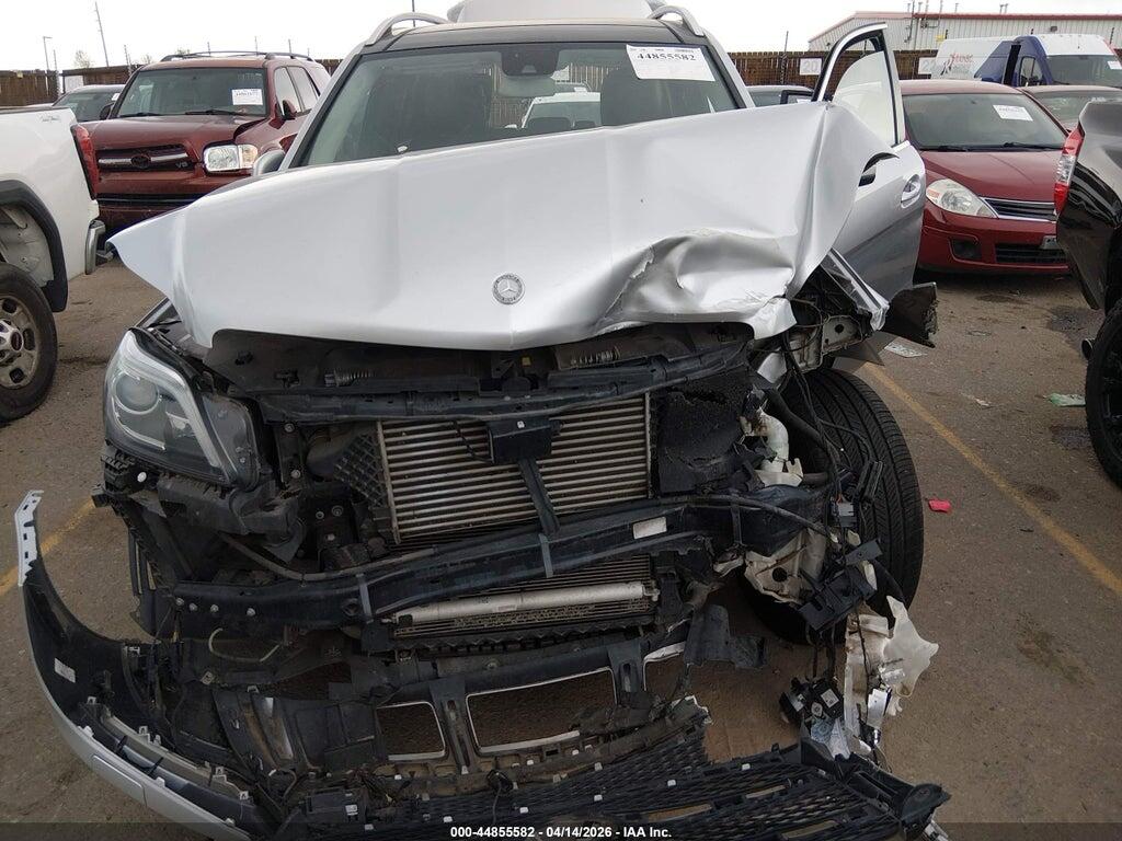 4JGDF2EE7DA085558 2013 MERCEDES-BENZ GL 350 BLUETEC photo no. 6