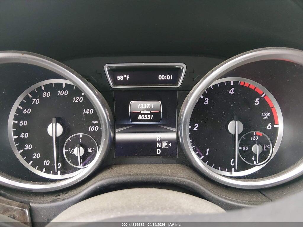 4JGDF2EE7DA085558 2013 MERCEDES-BENZ GL 350 BLUETEC photo no. 7
