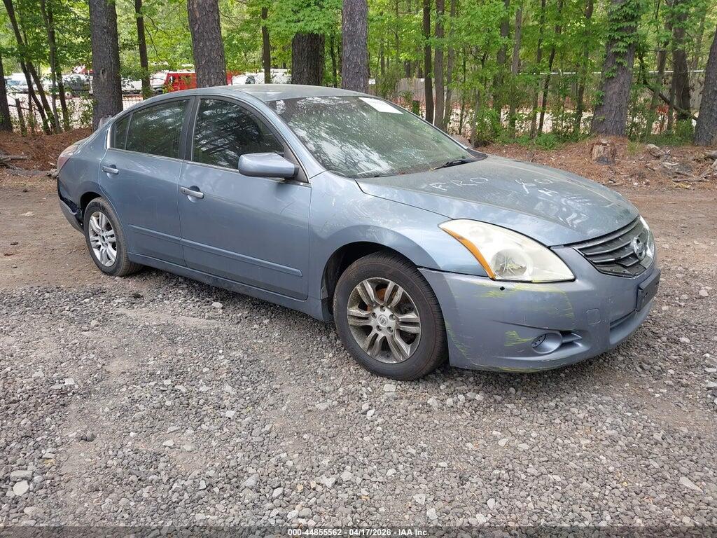 1N4AL2AP2BN488222 2011 NISSAN ALTIMA photo no. 1