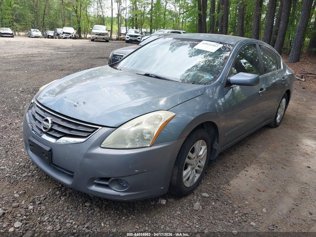 1N4AL2AP2BN488222 2011 NISSAN ALTIMA photo no. 2