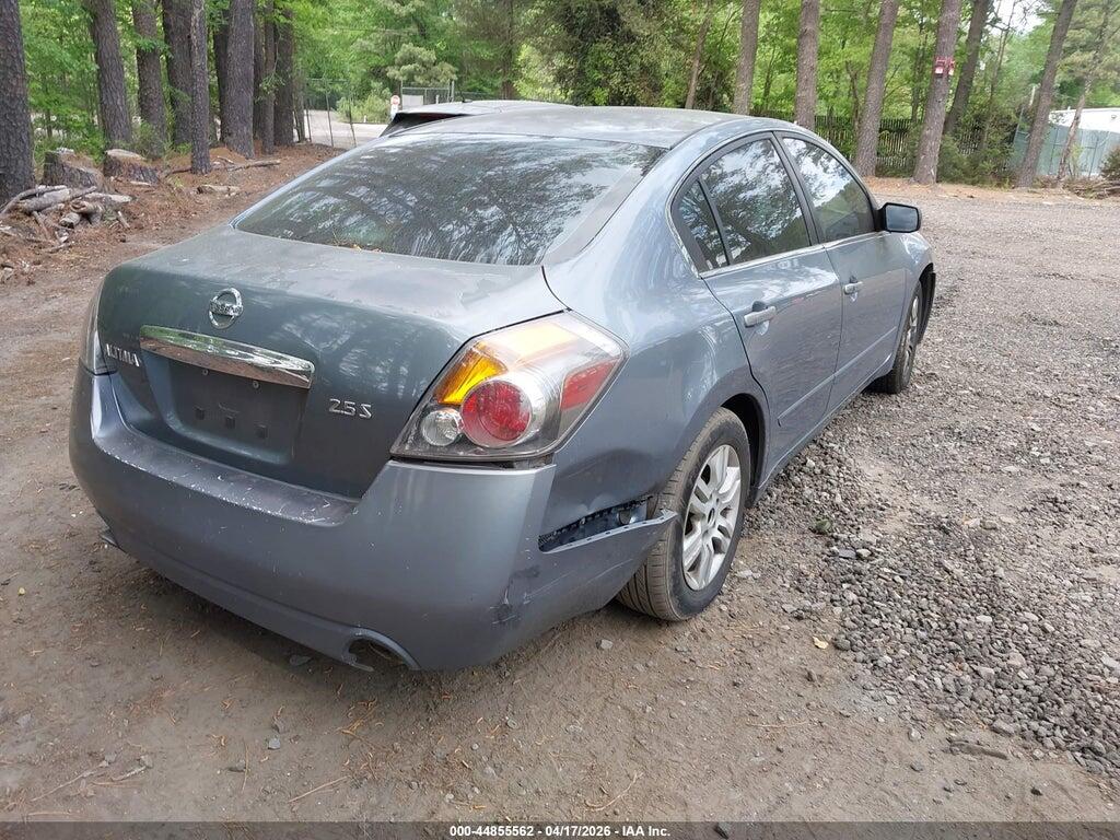 1N4AL2AP2BN488222 2011 NISSAN ALTIMA photo no. 4