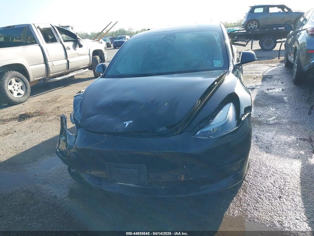 5YJ3E1EB4NF186455 2022 TESLA MODEL 3 photo no. 11