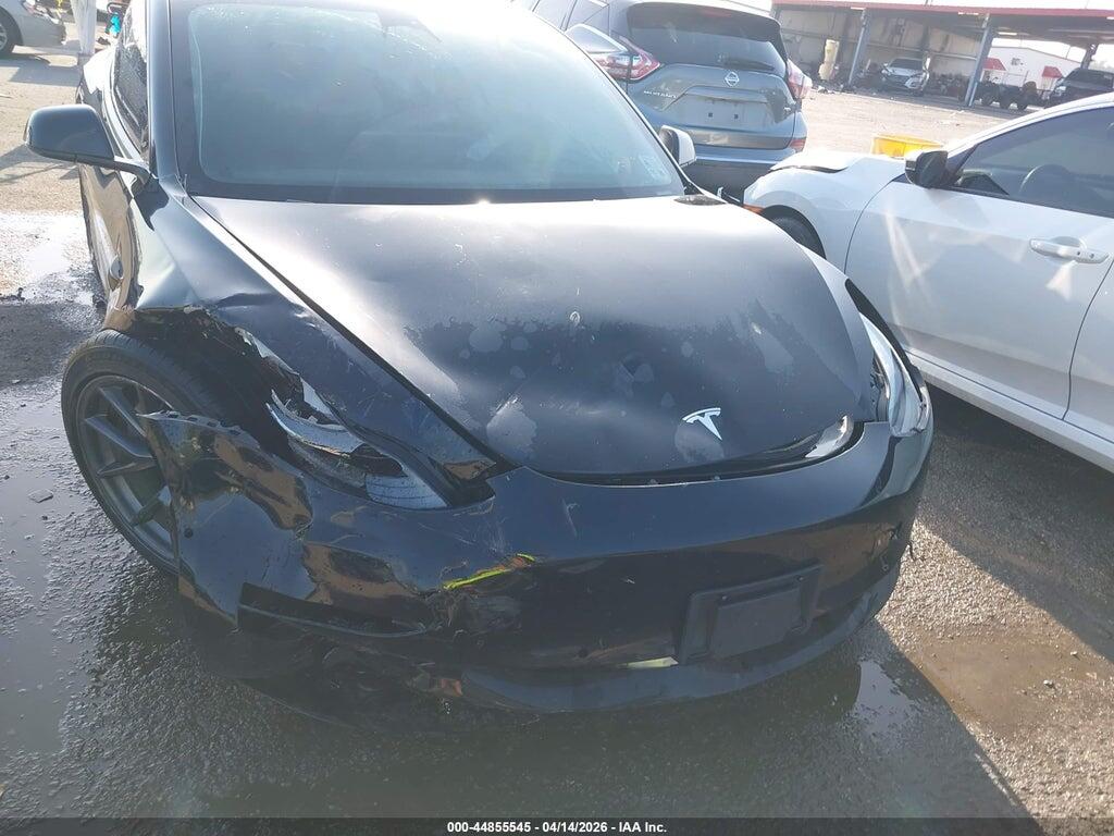 5YJ3E1EB4NF186455 2022 TESLA MODEL 3 photo no. 6
