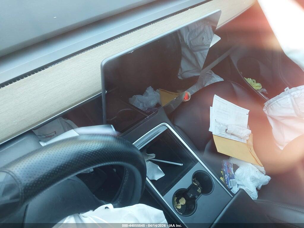 5YJ3E1EB4NF186455 2022 TESLA MODEL 3 photo no. 7