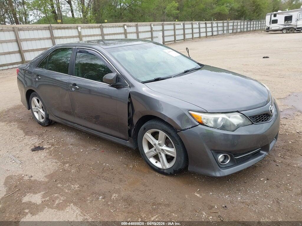 4T1BF1FK5EU407149 2014 TOYOTA CAMRY photo no. 1