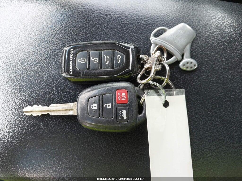 4T1BF1FK5EU407149 2014 TOYOTA CAMRY photo no. 11