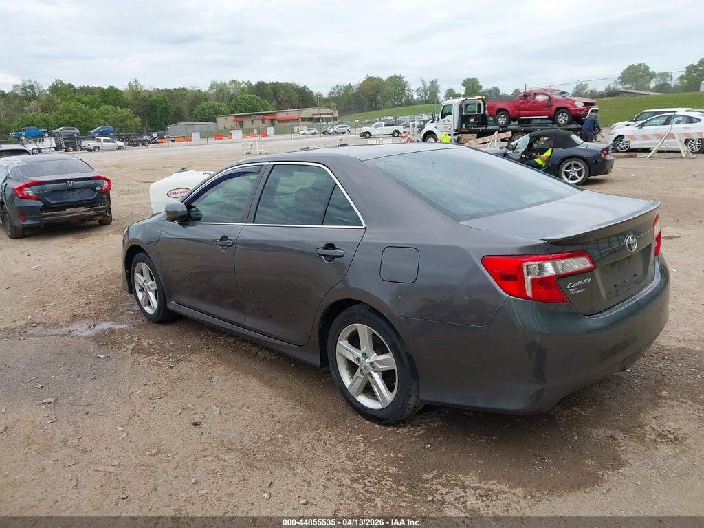 4T1BF1FK5EU407149 2014 TOYOTA CAMRY photo no. 3