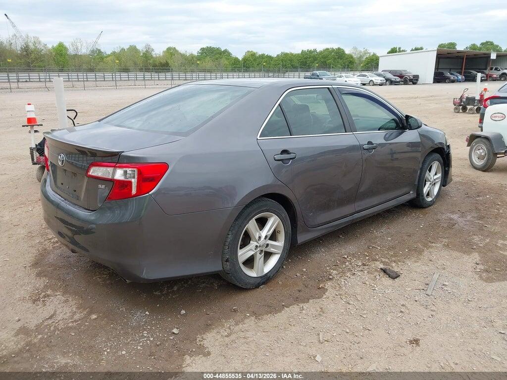 4T1BF1FK5EU407149 2014 TOYOTA CAMRY photo no. 4