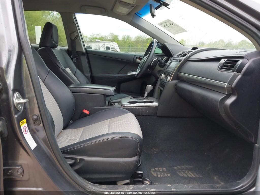 4T1BF1FK5EU407149 2014 TOYOTA CAMRY photo no. 5
