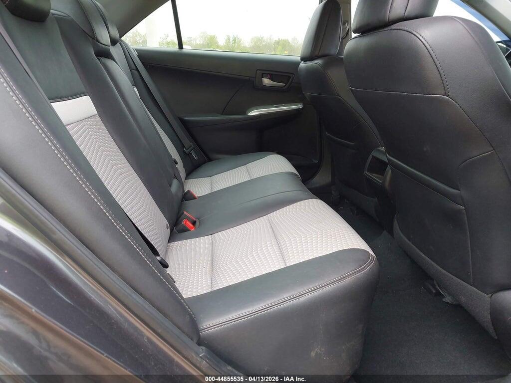 4T1BF1FK5EU407149 2014 TOYOTA CAMRY photo no. 8