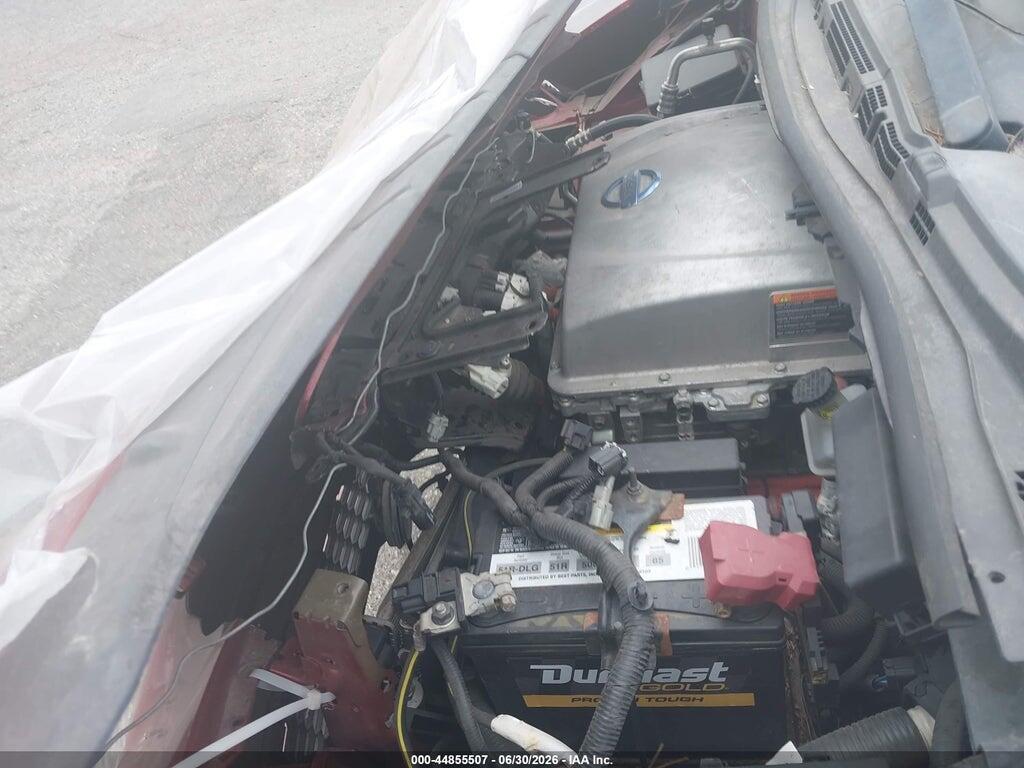 1N4AZ0CP0EC331532 2014 NISSAN LEAF photo no. 10