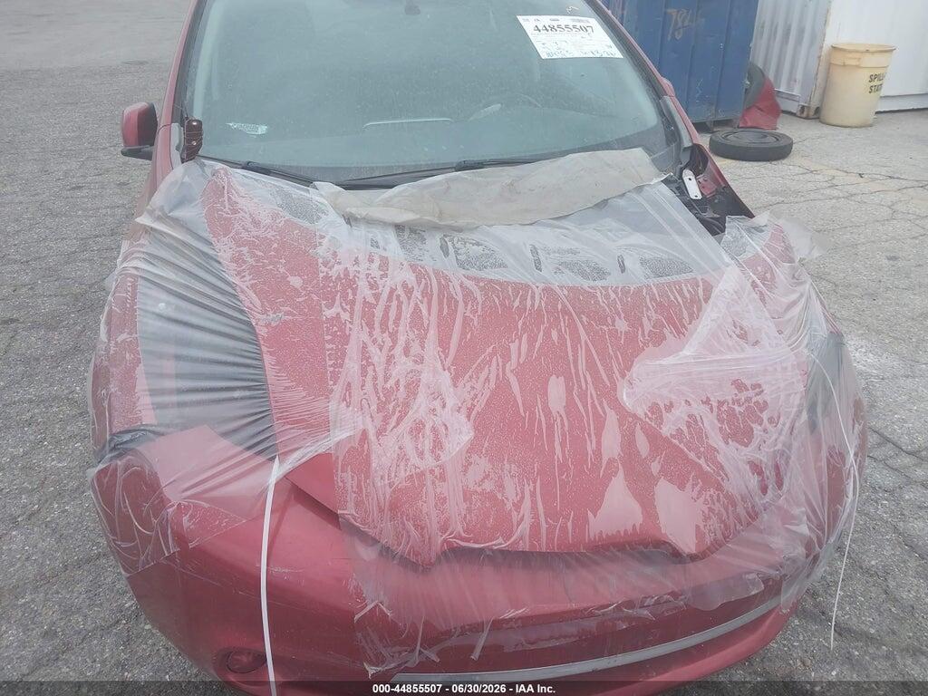1N4AZ0CP0EC331532 2014 NISSAN LEAF photo no. 6