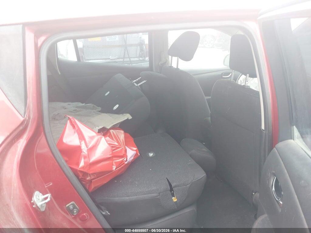1N4AZ0CP0EC331532 2014 NISSAN LEAF photo no. 8