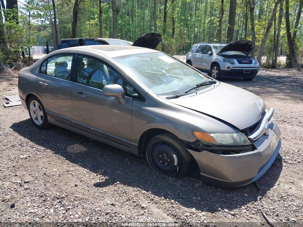 1HGFA168X6L024339 2006 HONDA CIVIC photo no. 1