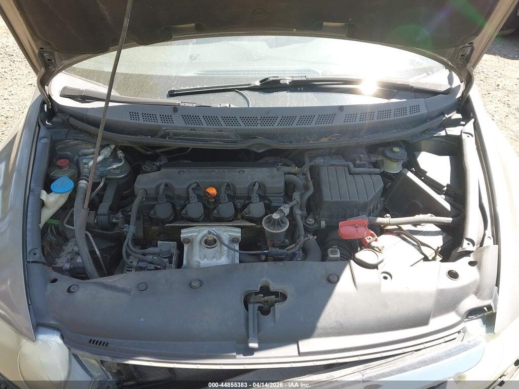 1HGFA168X6L024339 2006 HONDA CIVIC photo no. 10