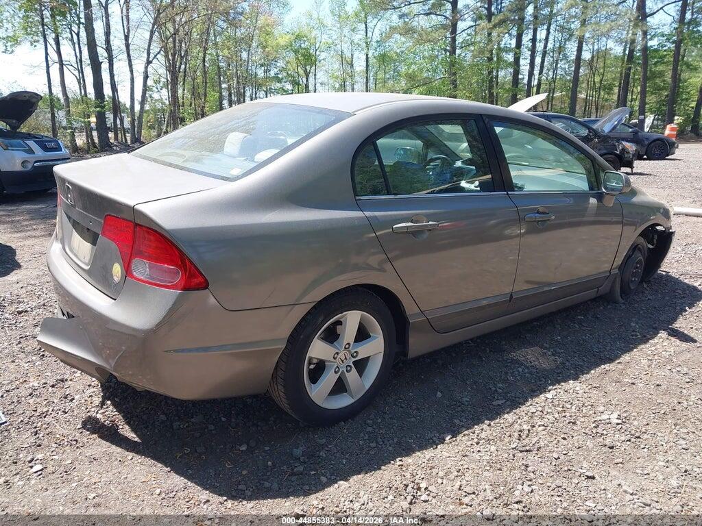 1HGFA168X6L024339 2006 HONDA CIVIC photo no. 4