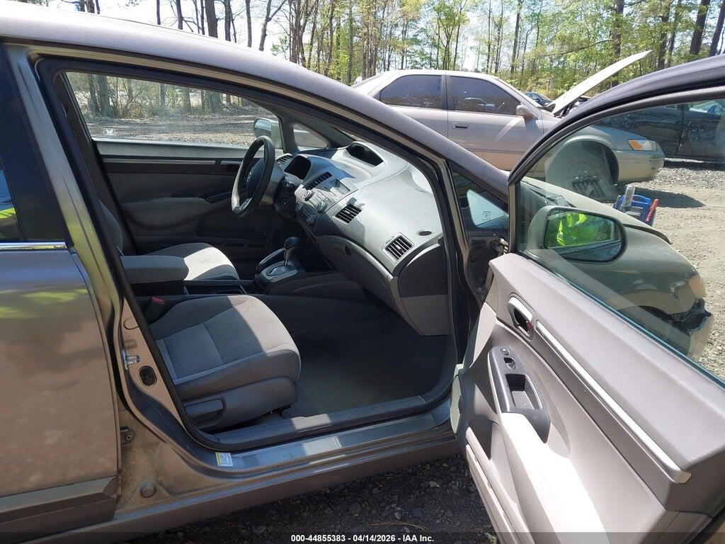 1HGFA168X6L024339 2006 HONDA CIVIC photo no. 5