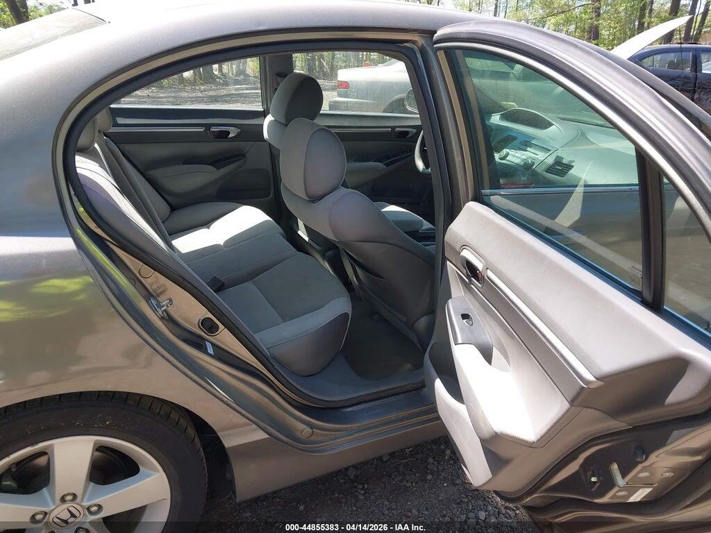1HGFA168X6L024339 2006 HONDA CIVIC photo no. 8