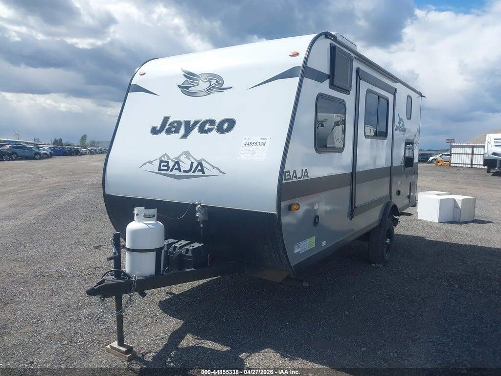 1UJBJ0AJ4N77B0249 2022 JAYCO JAY FLIGHT SLX BAJA 22 FEET photo no. 2