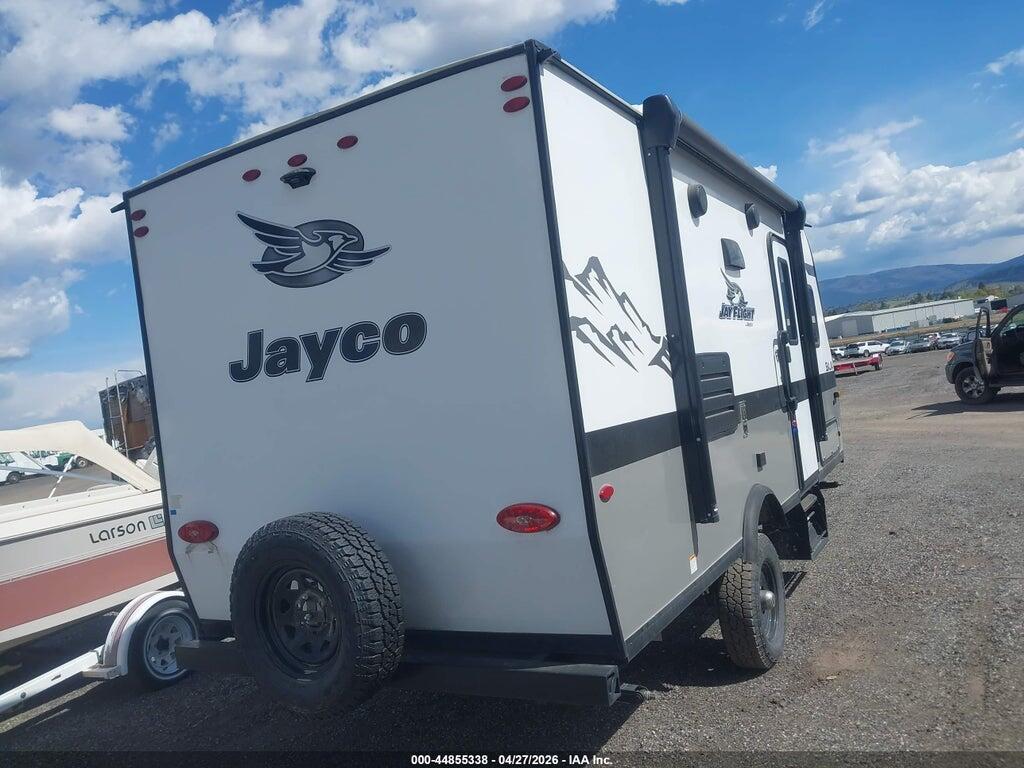 1UJBJ0AJ4N77B0249 2022 JAYCO JAY FLIGHT SLX BAJA 22 FEET photo no. 4