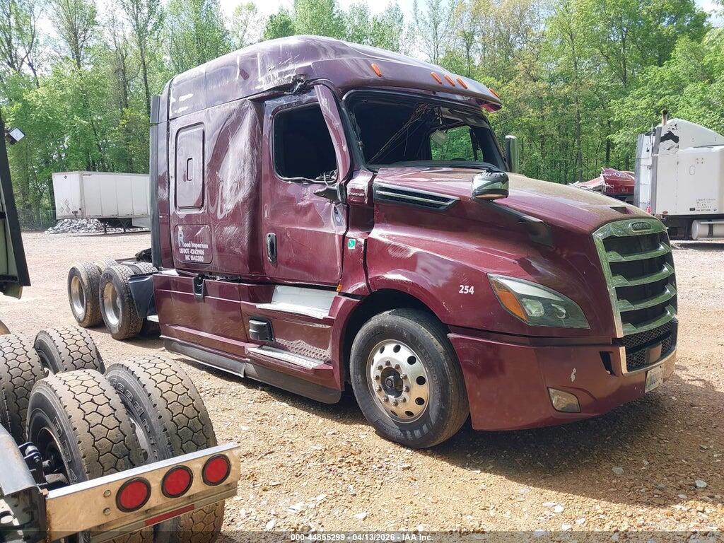 3AKJHHDV2MSMG4972 2021 FREIGHTLINER NEW CASCADIA 126 photo no. 1