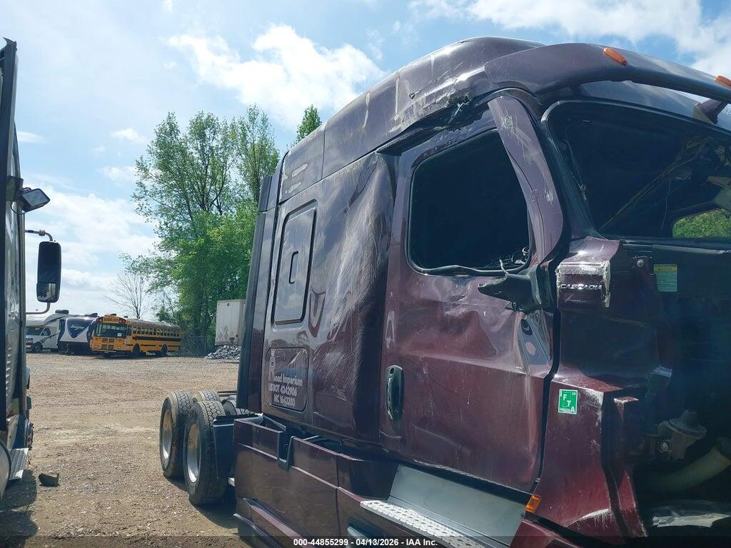 3AKJHHDV2MSMG4972 2021 FREIGHTLINER NEW CASCADIA 126 photo no. 11