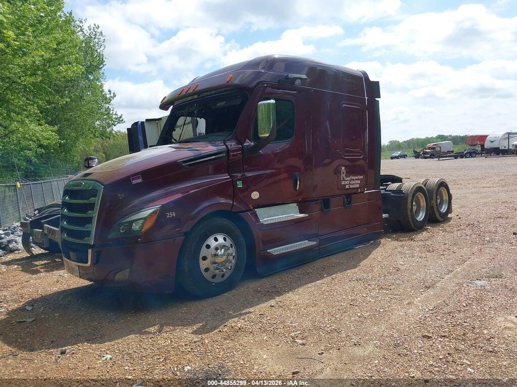 3AKJHHDV2MSMG4972 2021 FREIGHTLINER NEW CASCADIA 126 photo no. 2