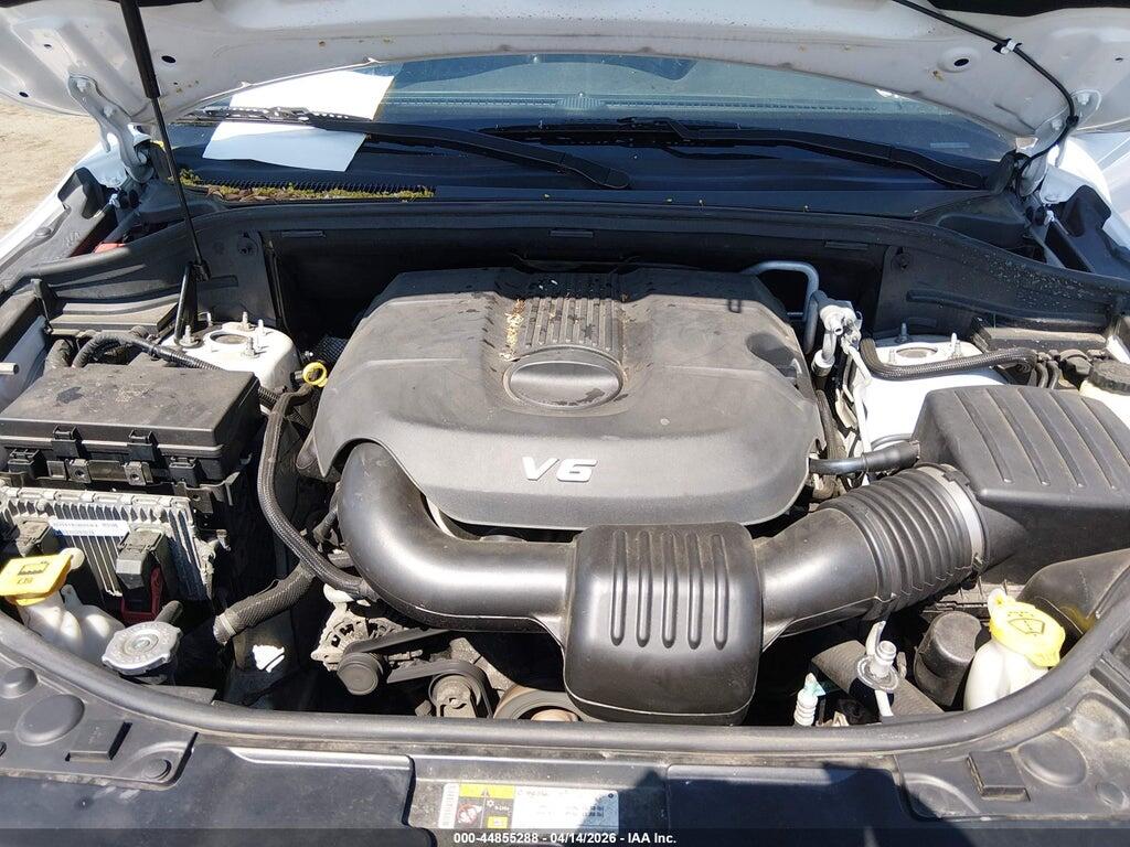 1C4RDJDG2EC586361 2014 DODGE DURANGO photo no. 10