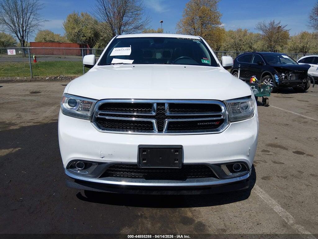 1C4RDJDG2EC586361 2014 DODGE DURANGO photo no. 12