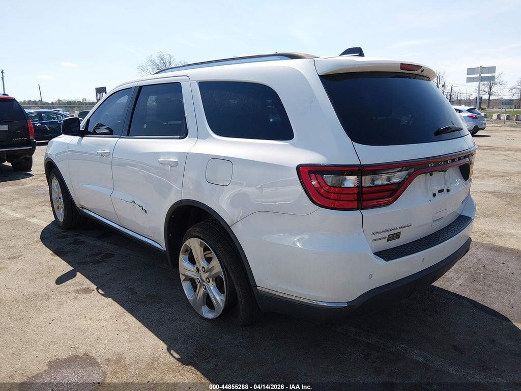 1C4RDJDG2EC586361 2014 DODGE DURANGO photo no. 3