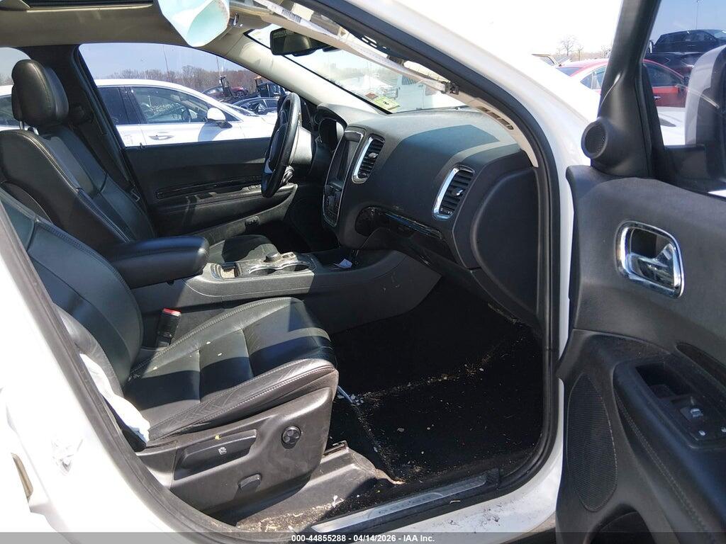 1C4RDJDG2EC586361 2014 DODGE DURANGO photo no. 5