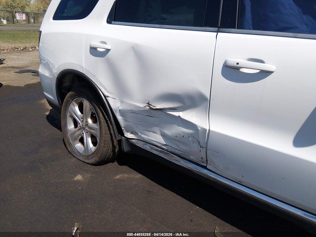 1C4RDJDG2EC586361 2014 DODGE DURANGO photo no. 6