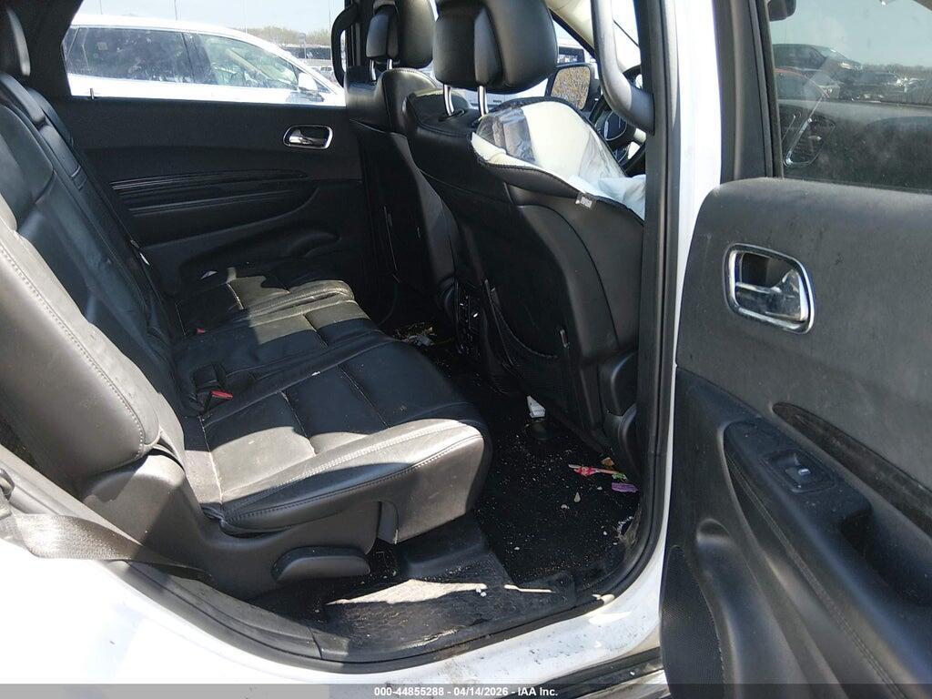 1C4RDJDG2EC586361 2014 DODGE DURANGO photo no. 8