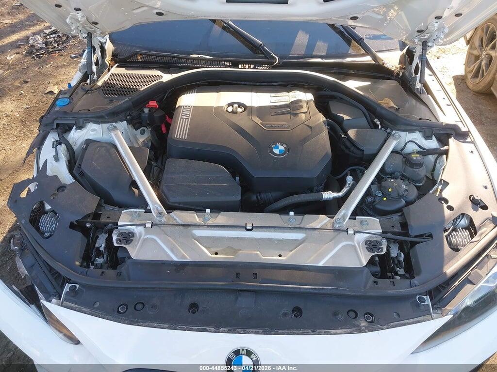 WBA73AP00MCG04170 2021 BMW 430I photo no. 10