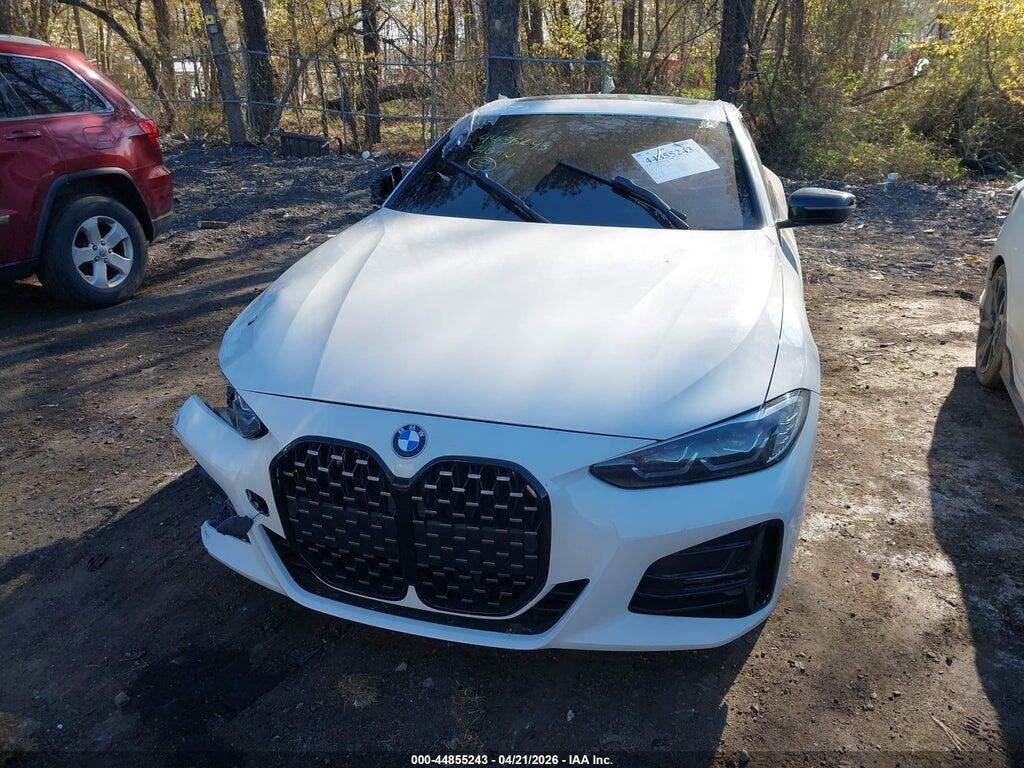 WBA73AP00MCG04170 2021 BMW 430I photo no. 12