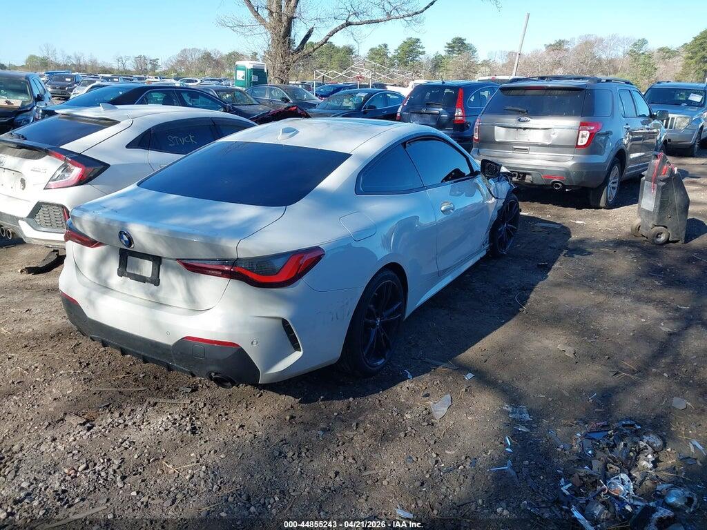 WBA73AP00MCG04170 2021 BMW 430I photo no. 4