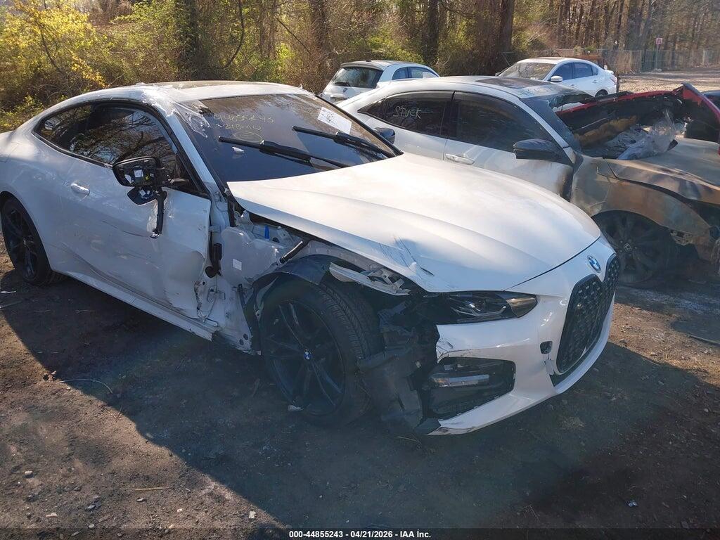 WBA73AP00MCG04170 2021 BMW 430I photo no. 6