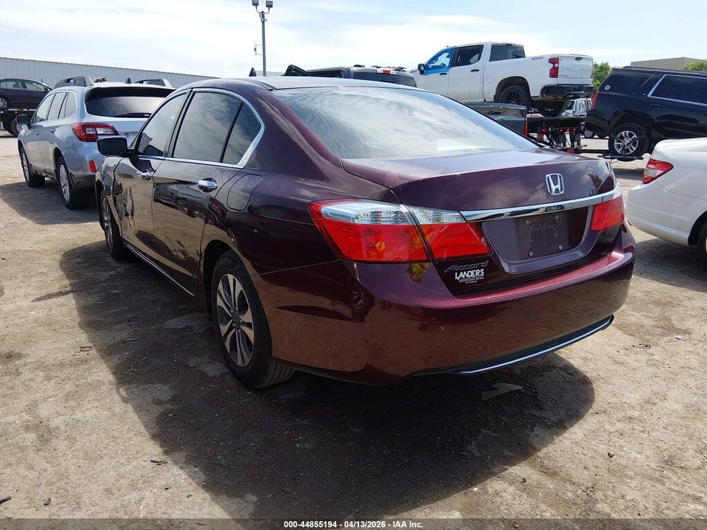 1HGCR2F35EA088045 2014 HONDA ACCORD photo no. 3