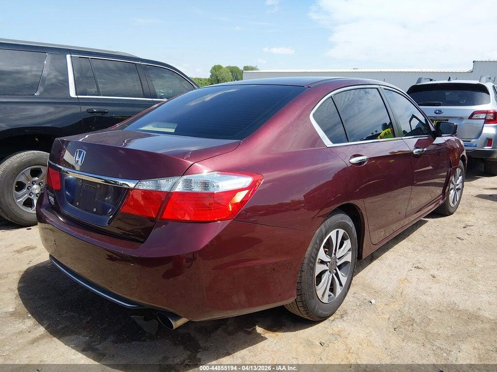 1HGCR2F35EA088045 2014 HONDA ACCORD photo no. 4