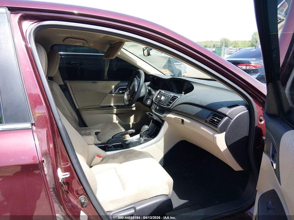 1HGCR2F35EA088045 2014 HONDA ACCORD photo no. 5