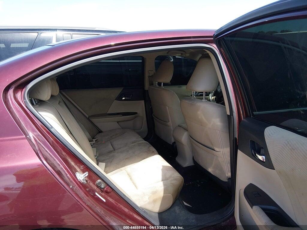 1HGCR2F35EA088045 2014 HONDA ACCORD photo no. 8