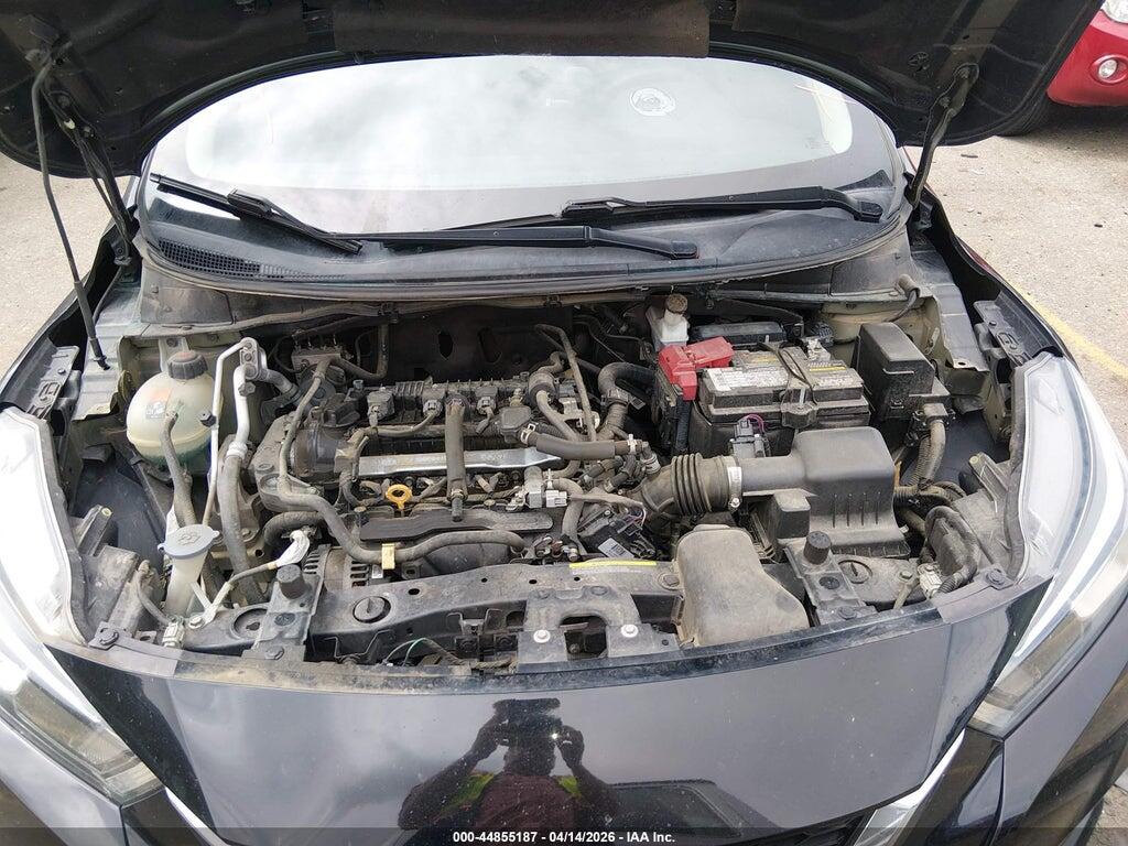 3N1CN8EV6LL851229 2020 NISSAN VERSA photo no. 10