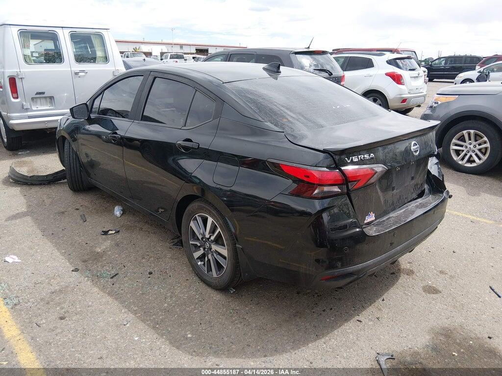 3N1CN8EV6LL851229 2020 NISSAN VERSA photo no. 3