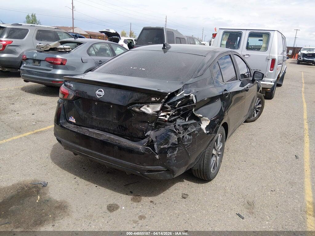 3N1CN8EV6LL851229 2020 NISSAN VERSA photo no. 4