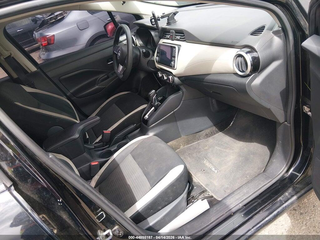3N1CN8EV6LL851229 2020 NISSAN VERSA photo no. 5