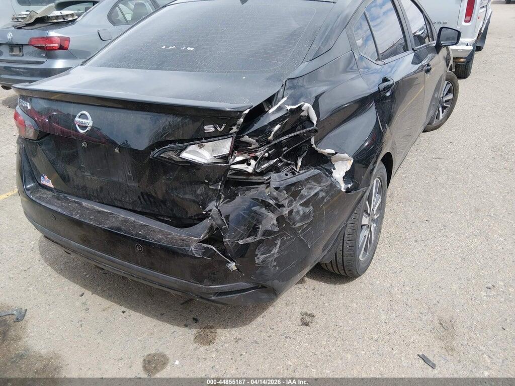 3N1CN8EV6LL851229 2020 NISSAN VERSA photo no. 6